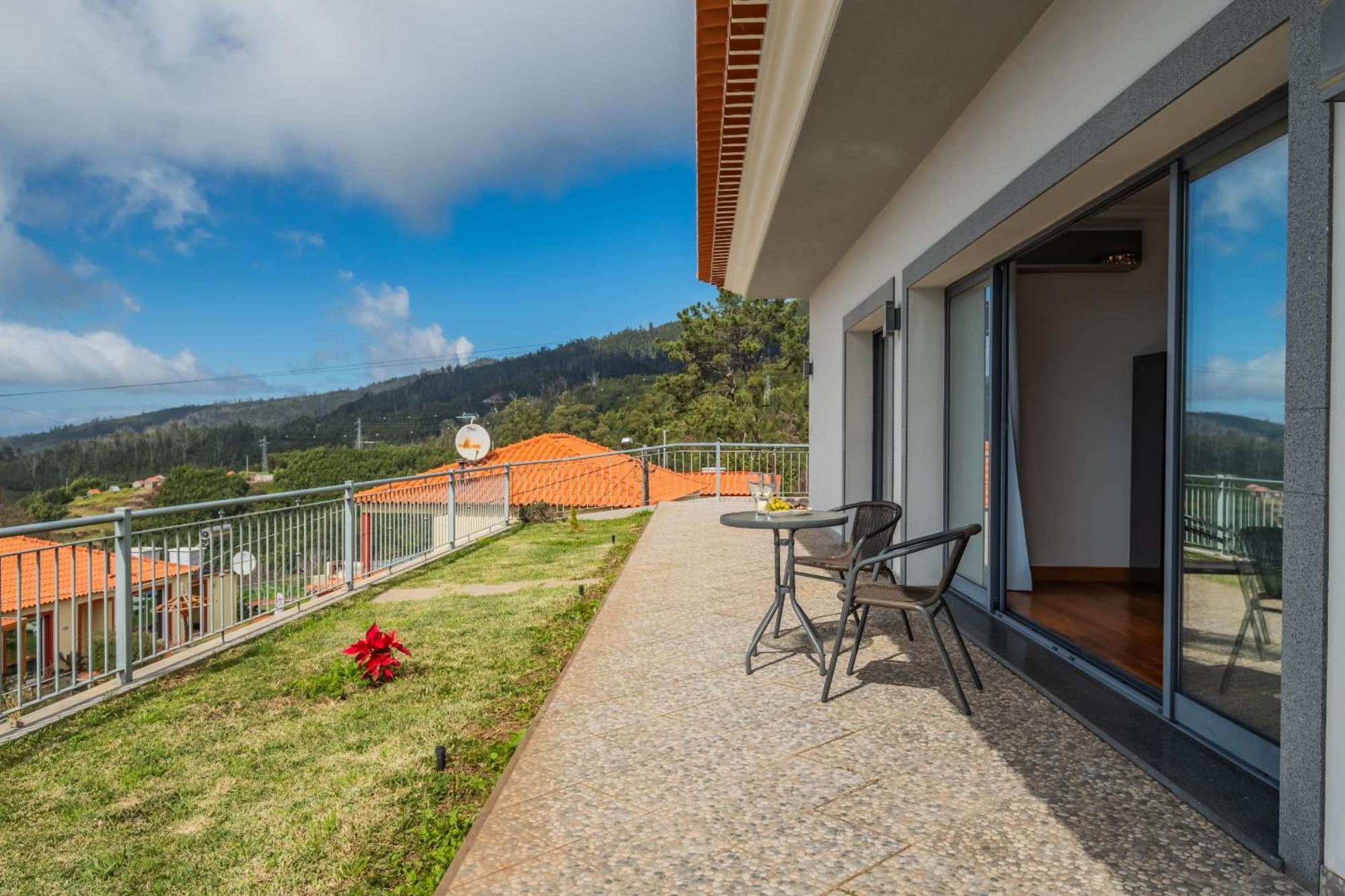 הוילה ארקו דה קלחטה Faias Haven By Madeira Sun Travel מראה חיצוני תמונה