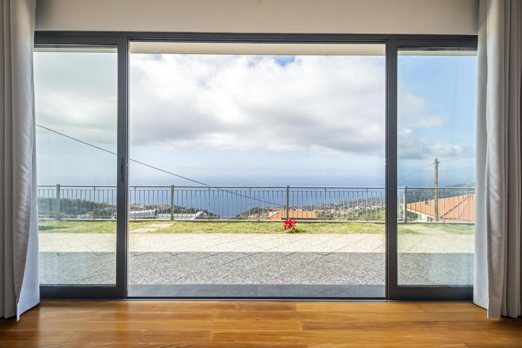 הוילה ארקו דה קלחטה Faias Haven By Madeira Sun Travel מראה חיצוני תמונה