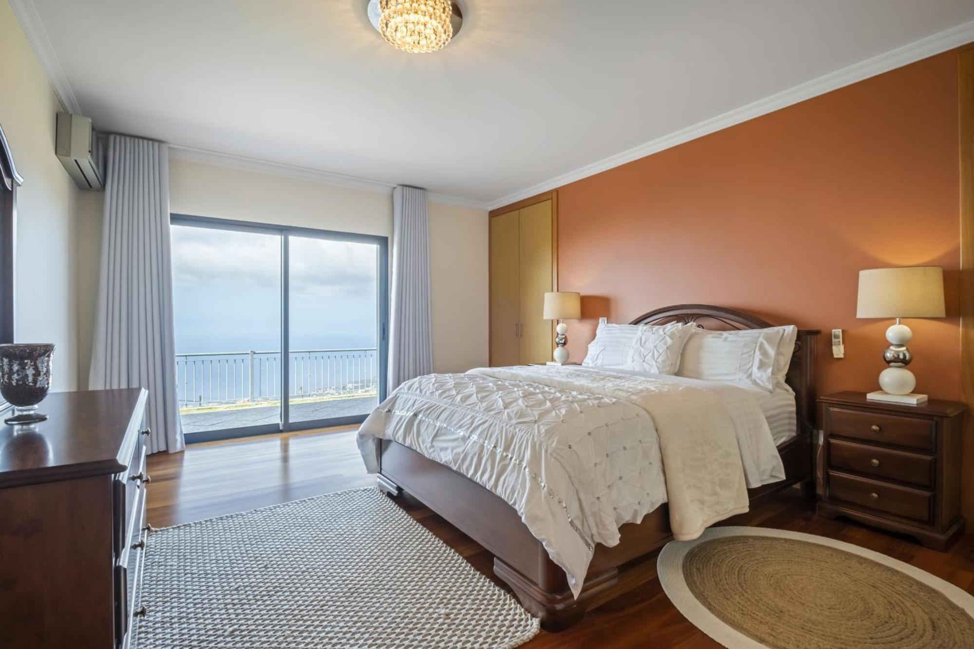 הוילה ארקו דה קלחטה Faias Haven By Madeira Sun Travel מראה חיצוני תמונה