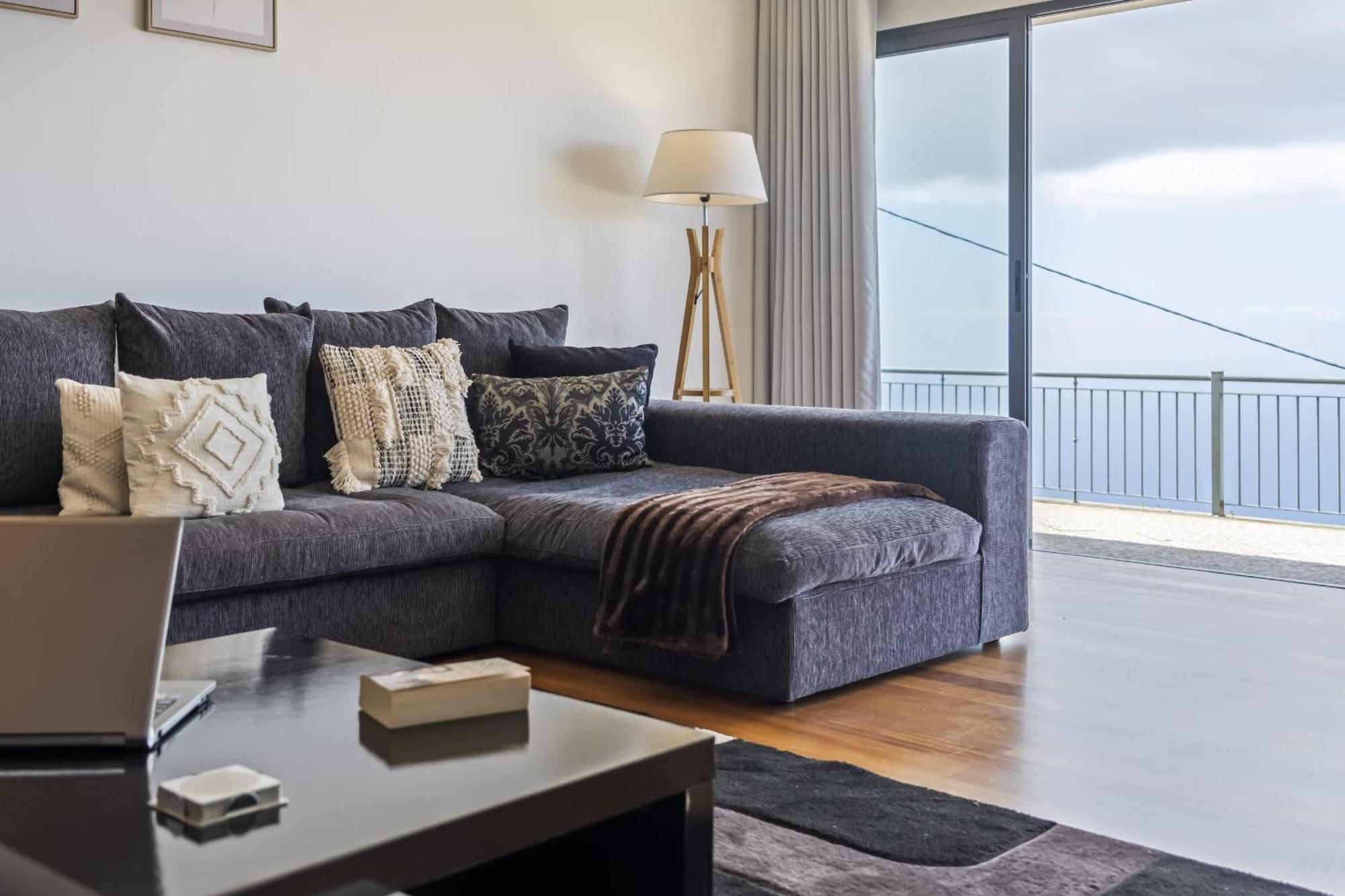 הוילה ארקו דה קלחטה Faias Haven By Madeira Sun Travel מראה חיצוני תמונה