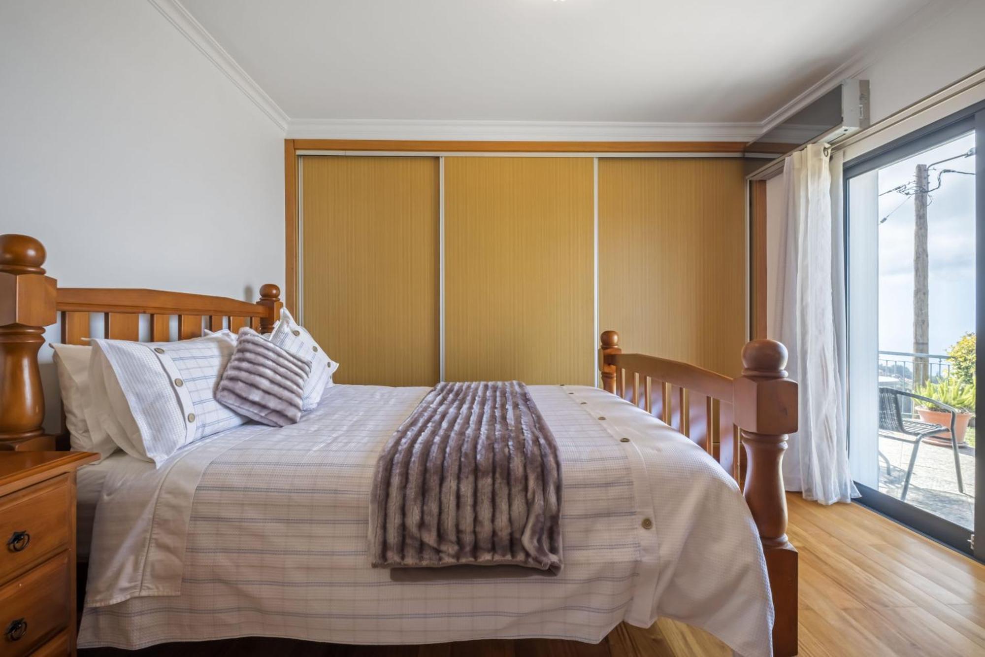 הוילה ארקו דה קלחטה Faias Haven By Madeira Sun Travel מראה חיצוני תמונה