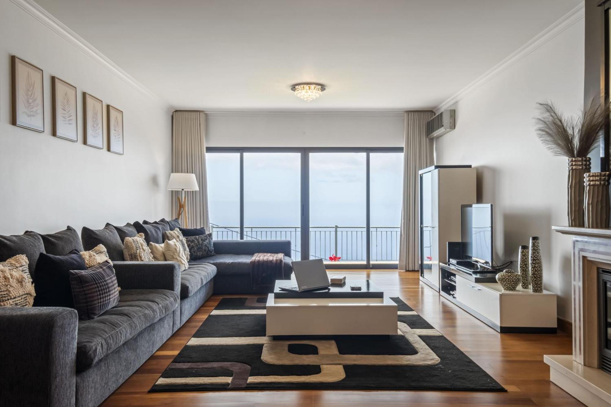 הוילה ארקו דה קלחטה Faias Haven By Madeira Sun Travel מראה חיצוני תמונה